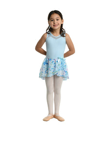 Danshuz Child Rose Chiffon Ballet Skirt