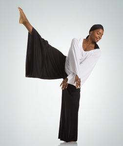 Adult Palazzo Pant - 4X, 5X, 6X for Liturgical Dance