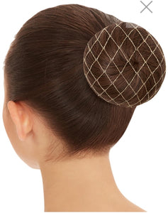 Bunheads Metallic Hair Nets