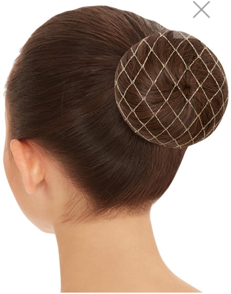 Bunheads Metallic Hair Nets