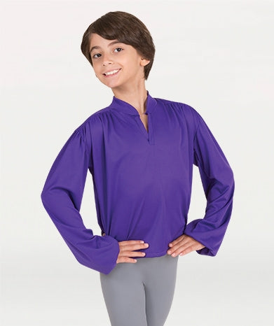 Body Wrappers Youth Long Sleeve Performance Shirt