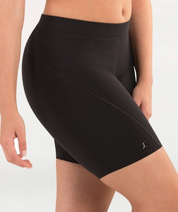 Body Wrappers Girls Active Director Shorts