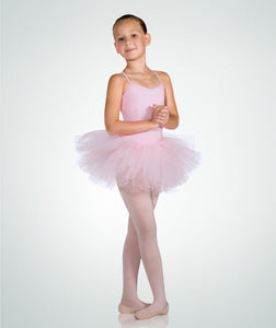 Body Wrappers Child Tutu Skirt