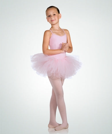 Body Wrappers Child Tutu Skirt