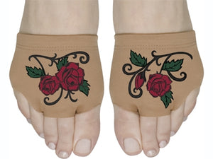 Body Wrappers Tattoo Saver Lyrical Shoe
