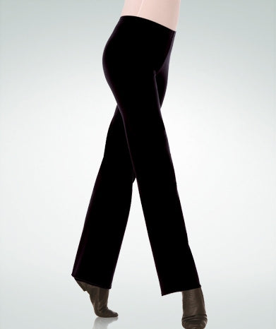 Body Wrappers Adult Cotton Jazz Pant