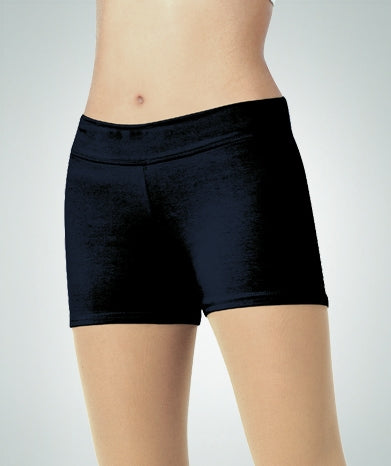 Body Wrappers soSOFT Boy-Cut Athletic Short