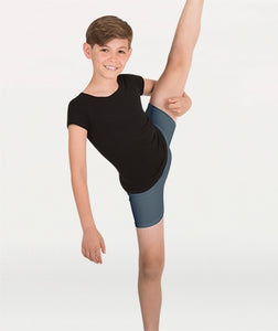 Body Wrappers Boys ProWEAR Dance Shorts