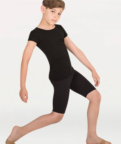 Body Wrappers ProWEAR Boys Above-the-Knee Pant