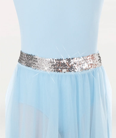 Body Wrappers Sequin Belt