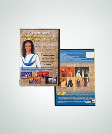 Body Wrappers Word In Motion Intro to Liturgical Dance - Level 1