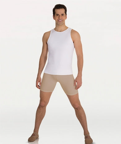Body Wrappers Mens ProWEAR Dance Shorts
