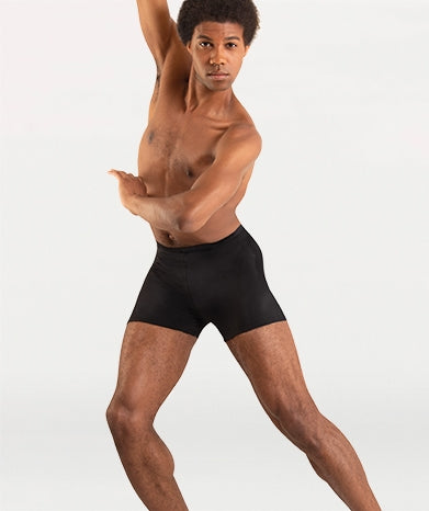 Body Wrappers Mens Performance Dance Short