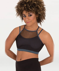 Body Wrappers MicroTECH Active Tween Cami Bra