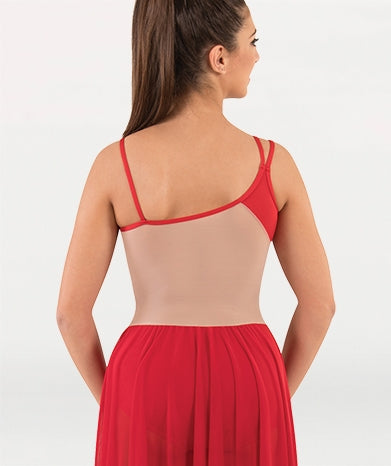 Body Wrappers Tween MicroTECH Camisole Dance Dress