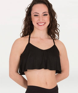 Body Wrappers MicroTECH Active Adult Racerback Bra