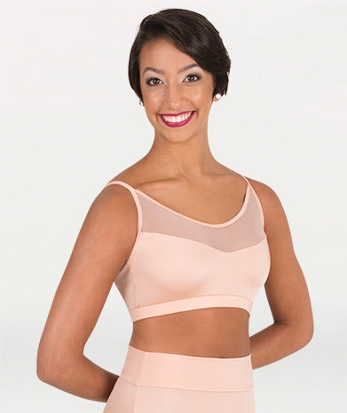 Body Wrappers Tweens Camisole Bra