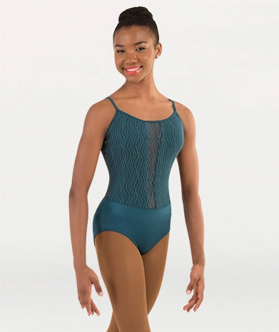 Body Wrappers Adult Camisole Leotard