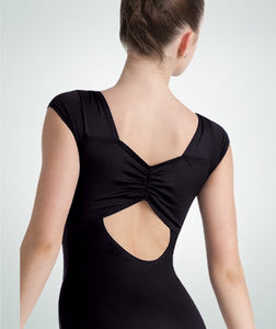 Body Wrappers ProTECH Cap Sleeve Leotard