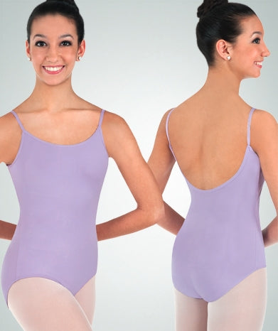 Body Wrappers ProWEAR Nylon Child Camisole Leotard