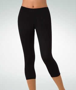 Body Wrappers Adult Crop Pant