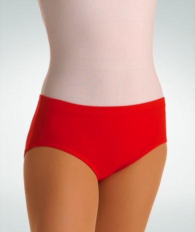 Body Wrappers Adult Low Rise Athletic Brief