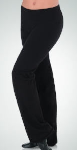 Body Wrappers Adult Jazz Pant including plus size
