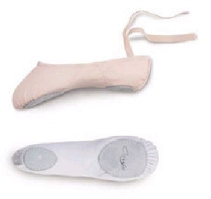 Capezio Child Juliet Canvas Ballet