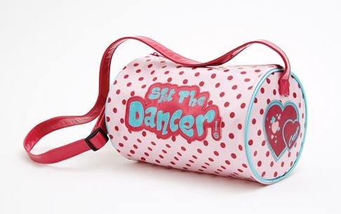 Capezio Spot The Dancer Duffle Bag