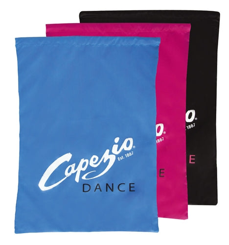Capezio Logo Drawstring Dance Backpack Bag
