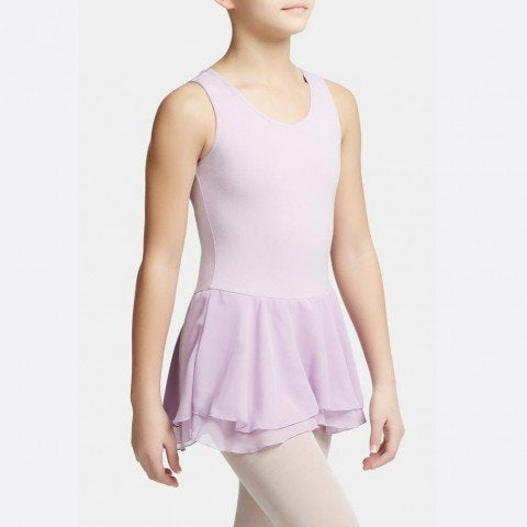 Capezio Child Double Layered Skirt Tank Dress