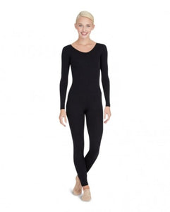 Capezio Adult Long Sleeve Unitard