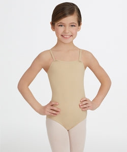 Capezio Child Camisole Leotard