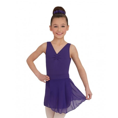 Capezio Child Pull On Skirt