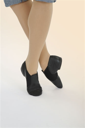 Capezio Stretch Jazz Ankle Boot- Children's Sizes