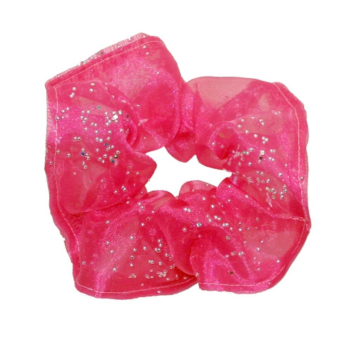 Scatter Sparkle Twister Hair Scrunchie