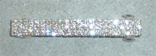 Dasha Rhinestone Hair Barrette
