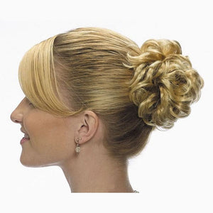 Synthetic Hair Scrunchie
