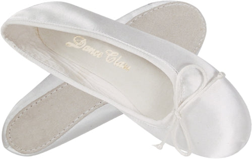 Dance Class Full Sole Satin Ballet