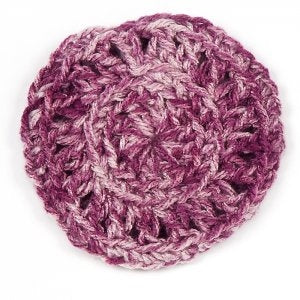 Dasha Small Variegated Yarn Buncover
