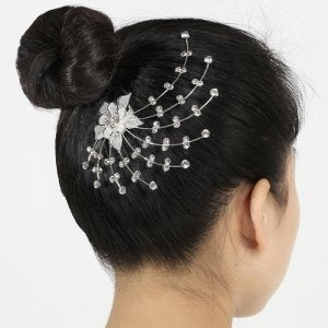 Dasha Flower Spray Comb