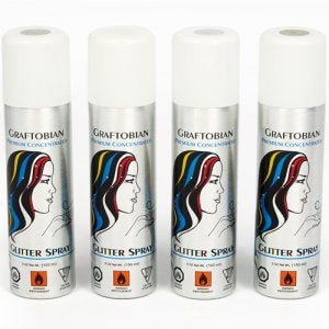 Dasha Glitter Hair and Body Spray