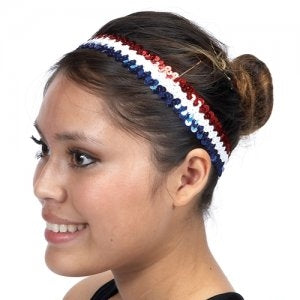Dasha Sequin Headband