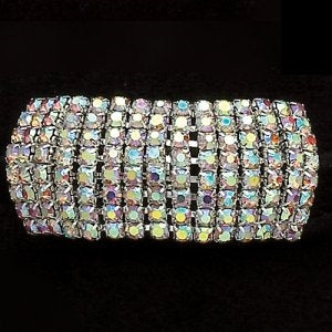 Dasha Stretch Rhinestone Pony