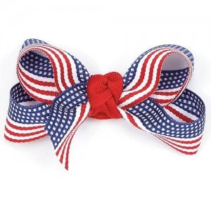 Dasha Flag Bow