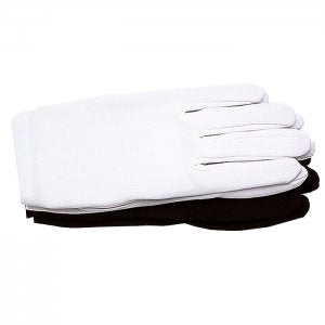 Dasha Girls Matte Nylon Glove