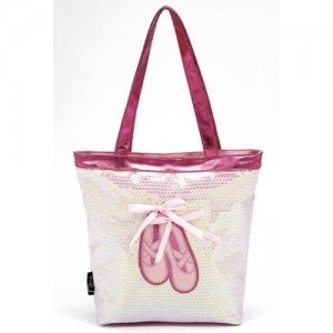 Dasha Ballet Shoes Tote