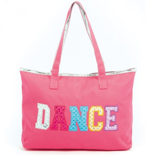 Dasha Multi-Colored Dance Tote