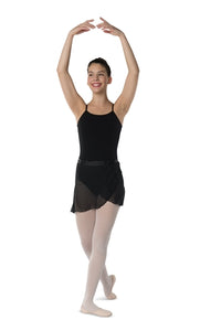 Danshuz Adult Classic Wrap Ballet Skirt