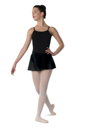 Danshuz Adult Short Wrap Dance Skirt